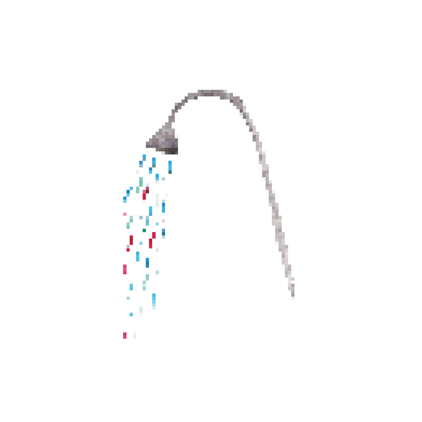 Florist Holdly Ep (10 Year Anniversary Edition) (Blue Splatter Vinyl)