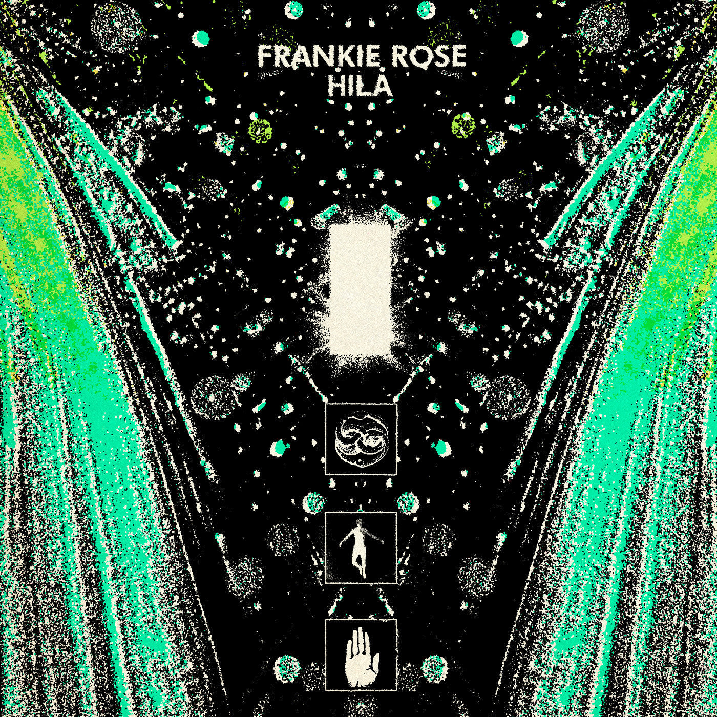 Frankie Rose Hila