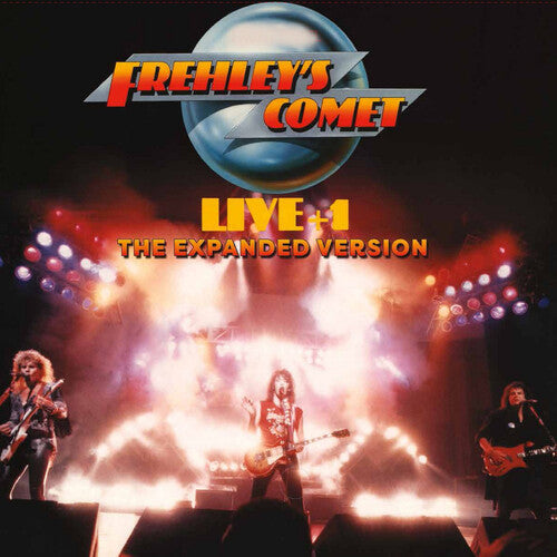 Frehley's Comet Live + 1: The Expanded Edition (Limited Edition, Orange Colored Vinyl)