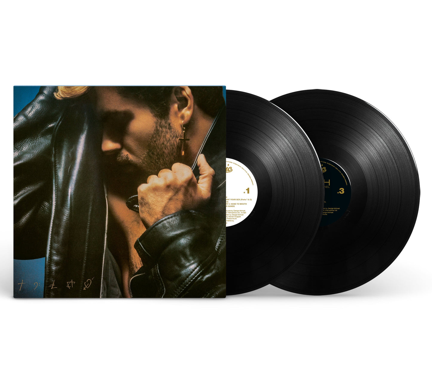 George Michael Faith [180G Black Vinyl] [2LP]