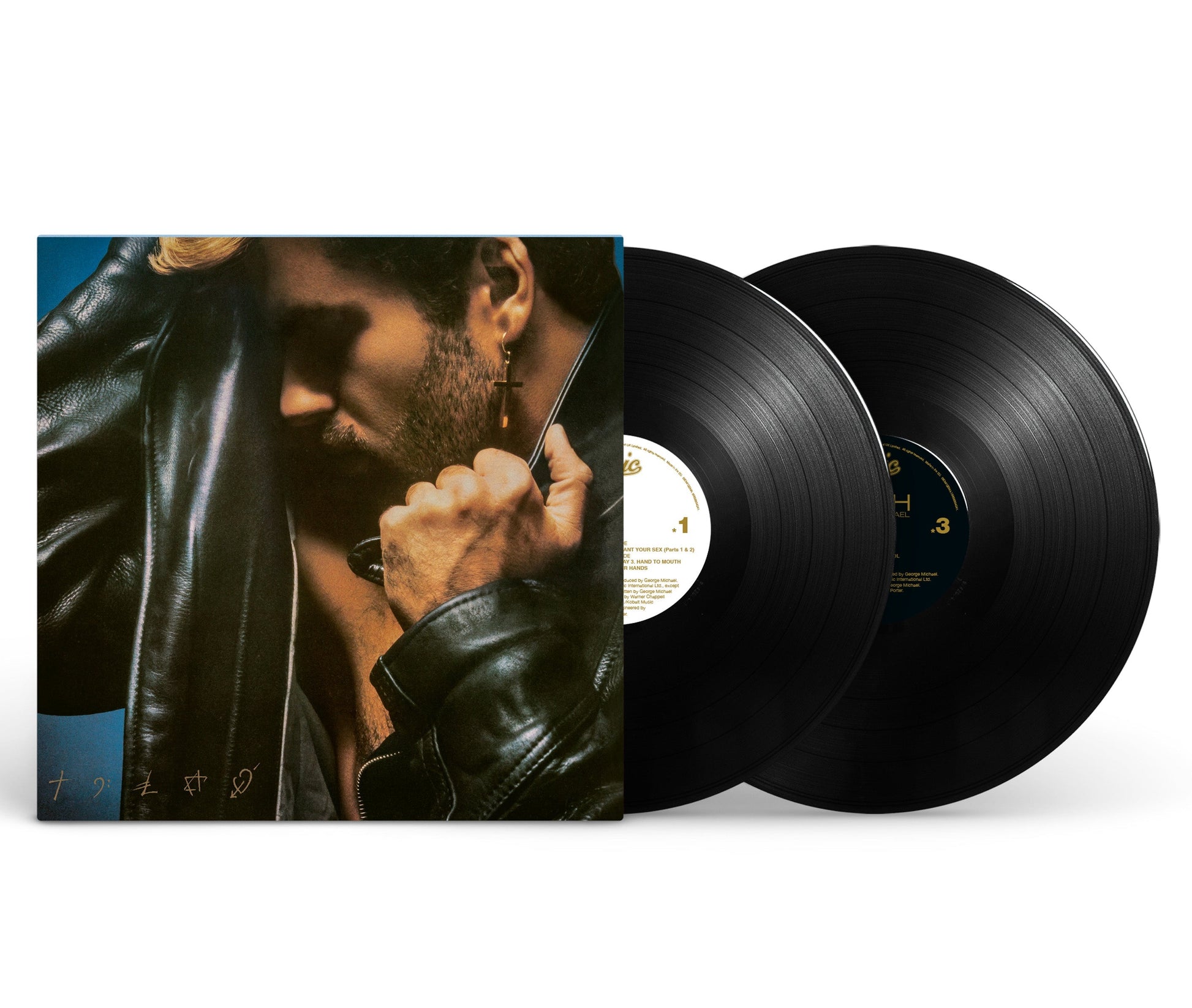 George Michael Faith [180G Black Vinyl] [2LP]