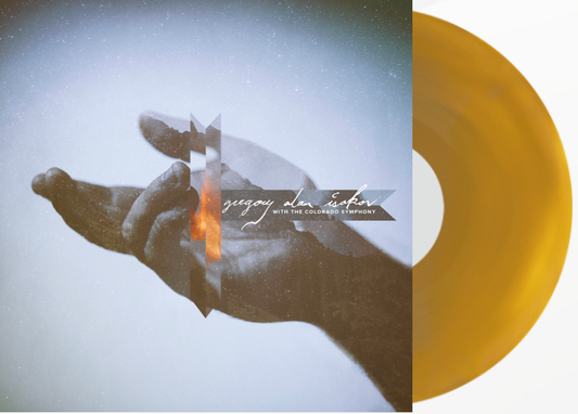 Gregory Alan Isakov Gregory Alan Isakov With The Colorado Symphony [Dark Amber Vinyl]