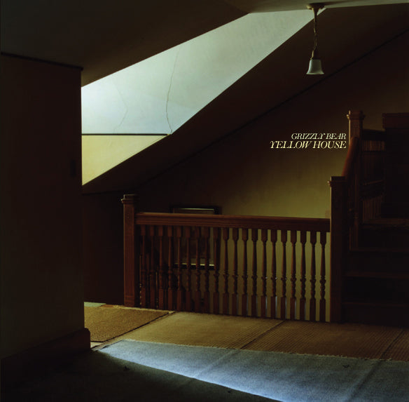 Grizzly Bear YELLOW HOUSE
