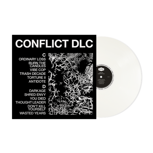 Health Conflict Dlc (Indie Exclusive) [White] [Signed Insert]