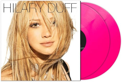 Hilary Duff Hilary Duff [Hot Pink 2 LP]