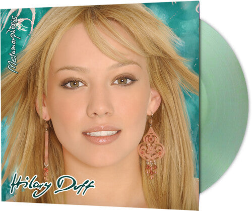 Hilary Duff Metamorphosis [Soda Bottle Clear LP]