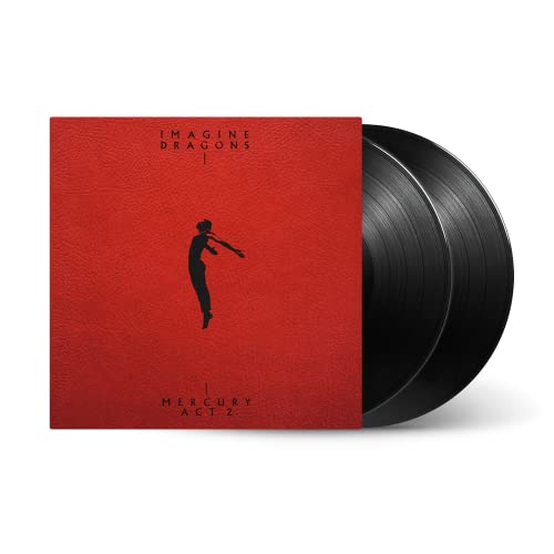 Imagine Dragons Mercury – Act 2 [2 LP]