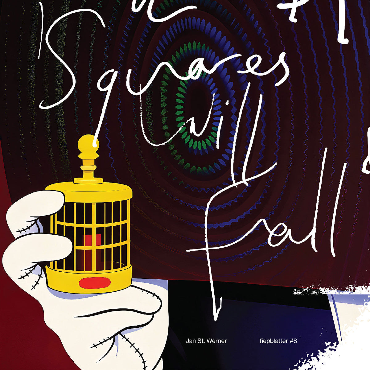 Jan St. Werner Squares Will Fall (Indie Exclusive) [LP]