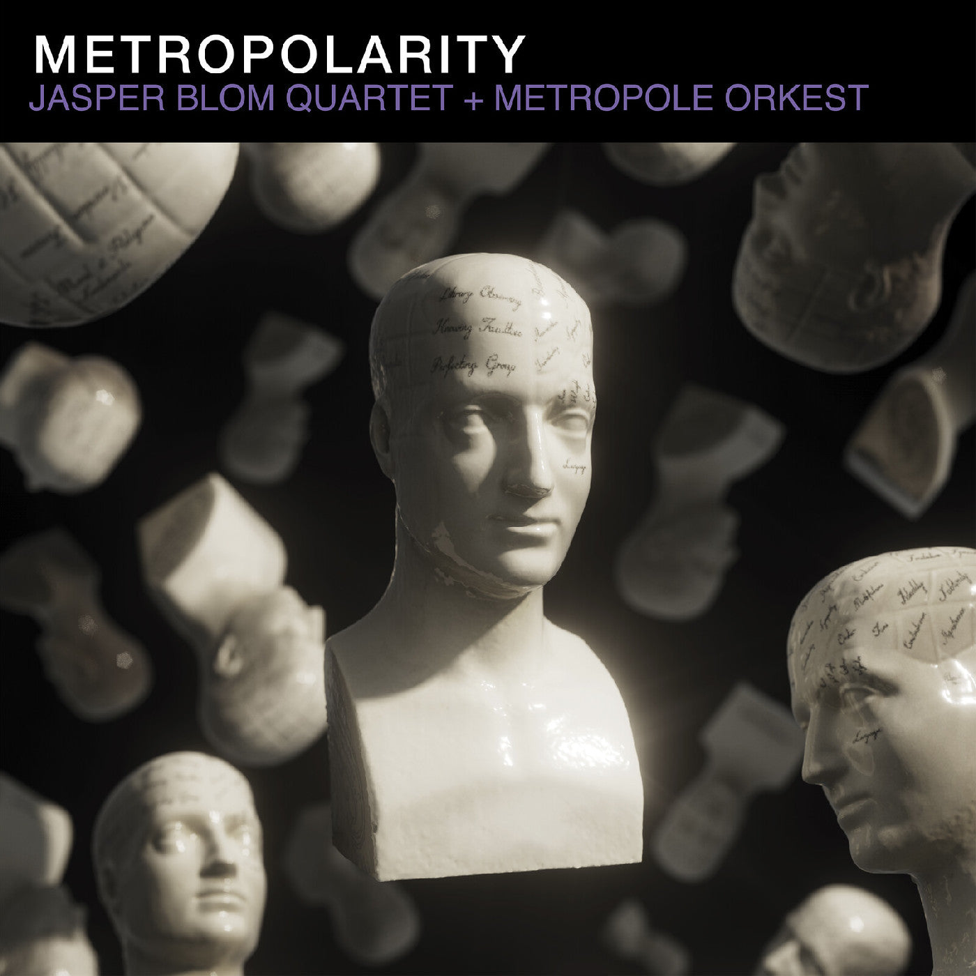 Jasper Quartet & Metropole Orkest Blom Metropolarity