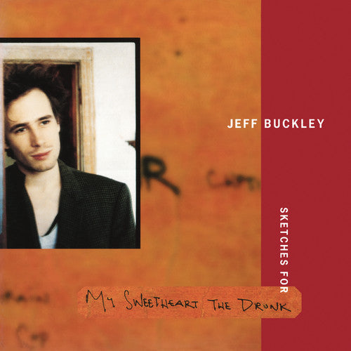 Jeff Buckley Sketches For My Sweetheart The Drunk [Import] (3 Lp's)