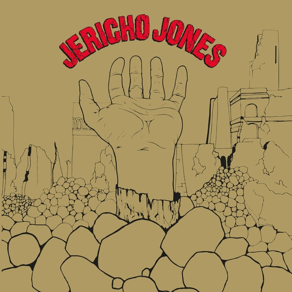 Jericho Jones Junkies, Donkeys And Monkeys [LP]