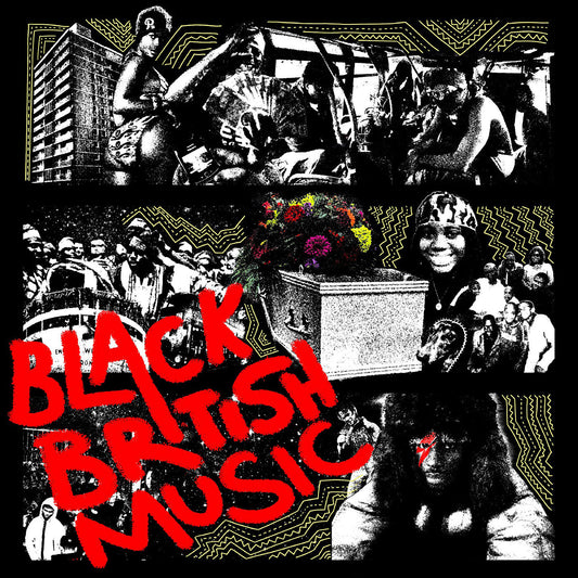 Jim Legxacy Black British Music (2025)