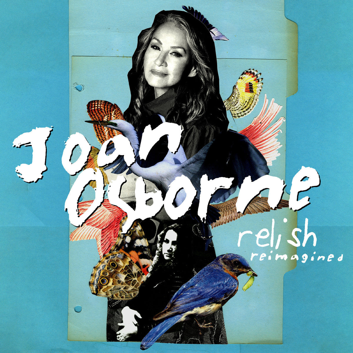 Joan Osborne Relish Reimagined [LP]
