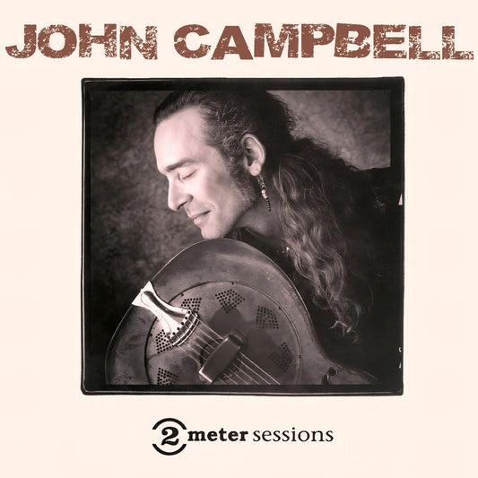 John Campbell 2 Meter Sessions