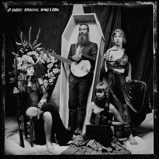Jp Harris Shaving A Dead Man