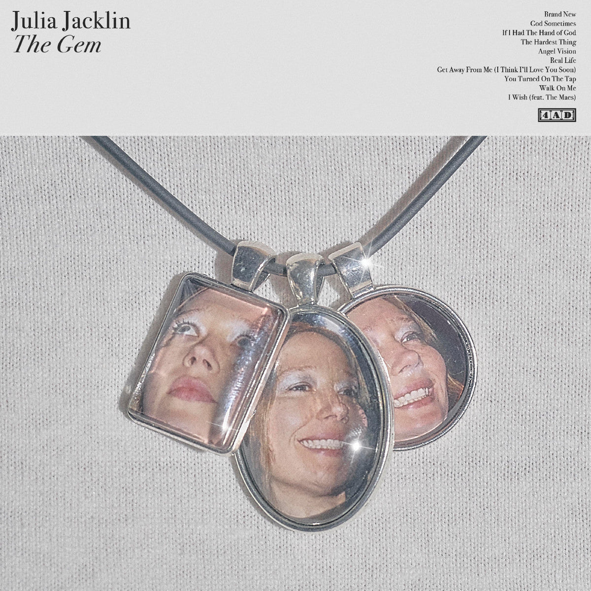 Julia Jacklin The Gem (Indie Exclusive, Turquoise Vinyl)