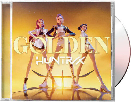 K-Pop Demon Hunters Golden / Your Idol (Limited Edition) [Import]