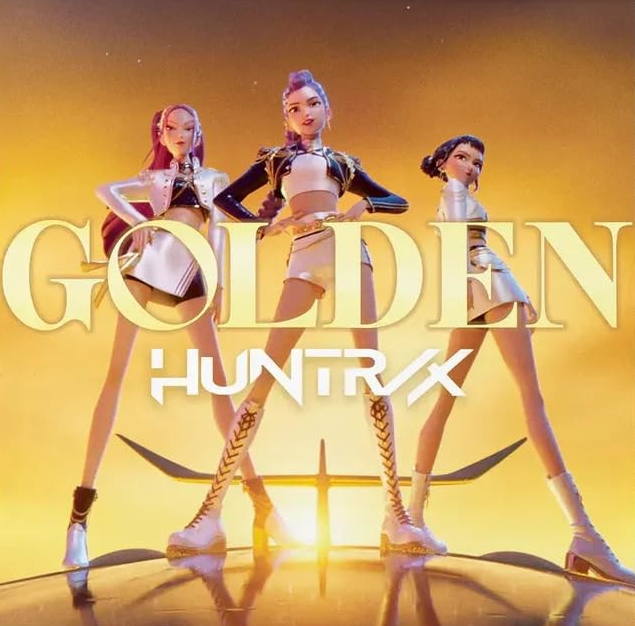 K-Pop Demon Hunters Golden / Your Idol (Limited Edition) [Import]