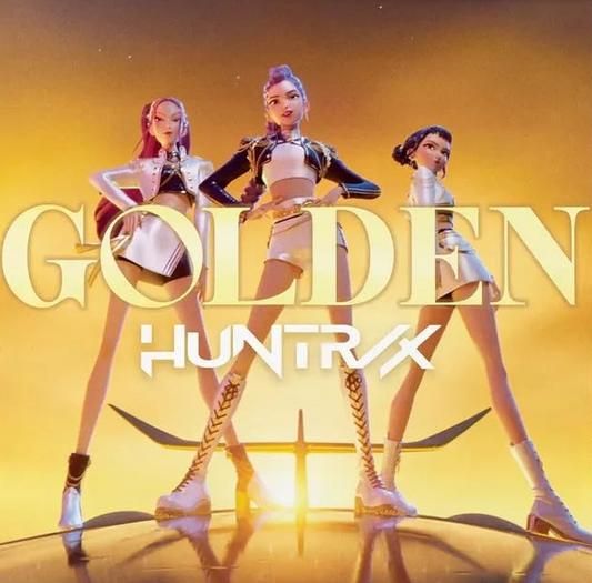 K-Pop Demon Hunters Golden / Your Idol (Limited Edition) [Import]