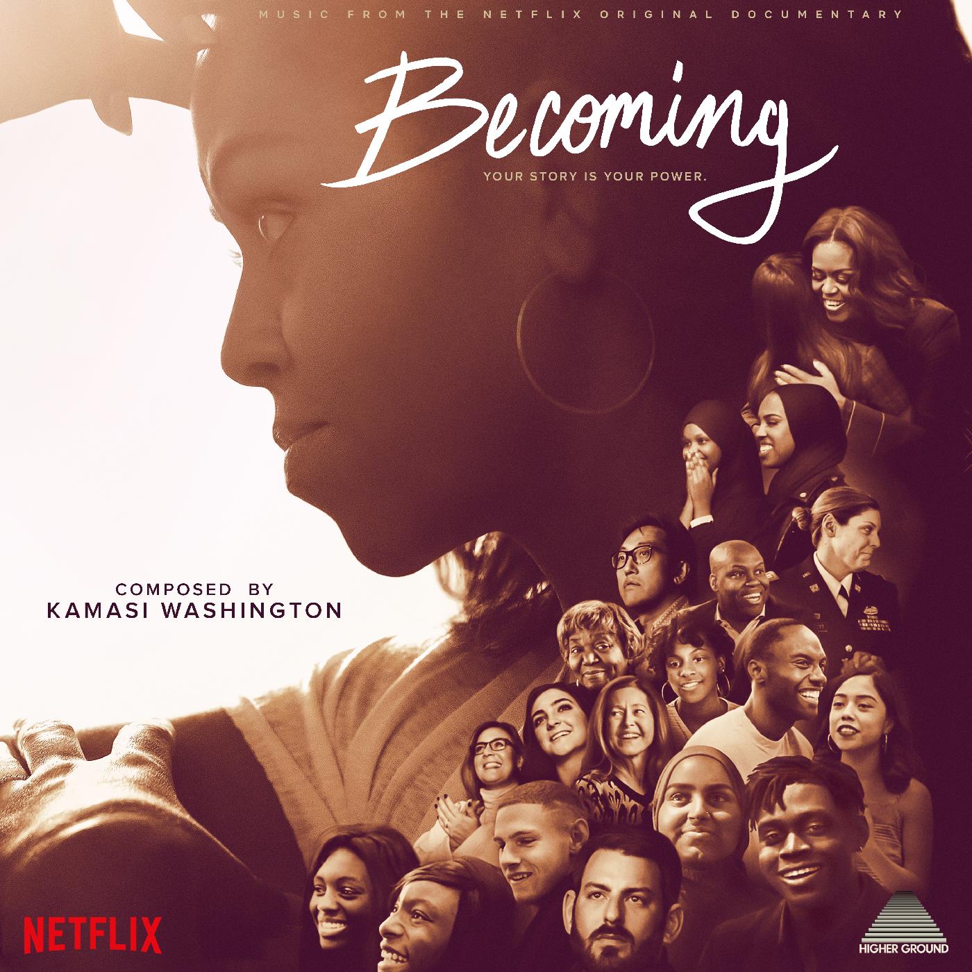 Kamasi Washington Becoming