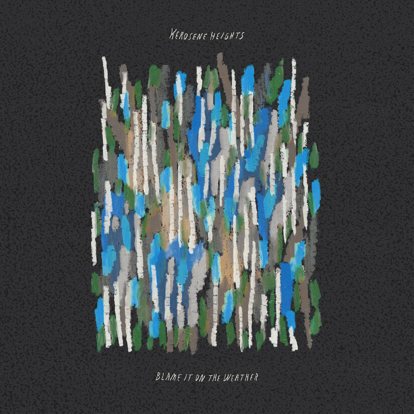 Kerosene Heights Blame It On The Weather (Watermelon Splash Vinyl)