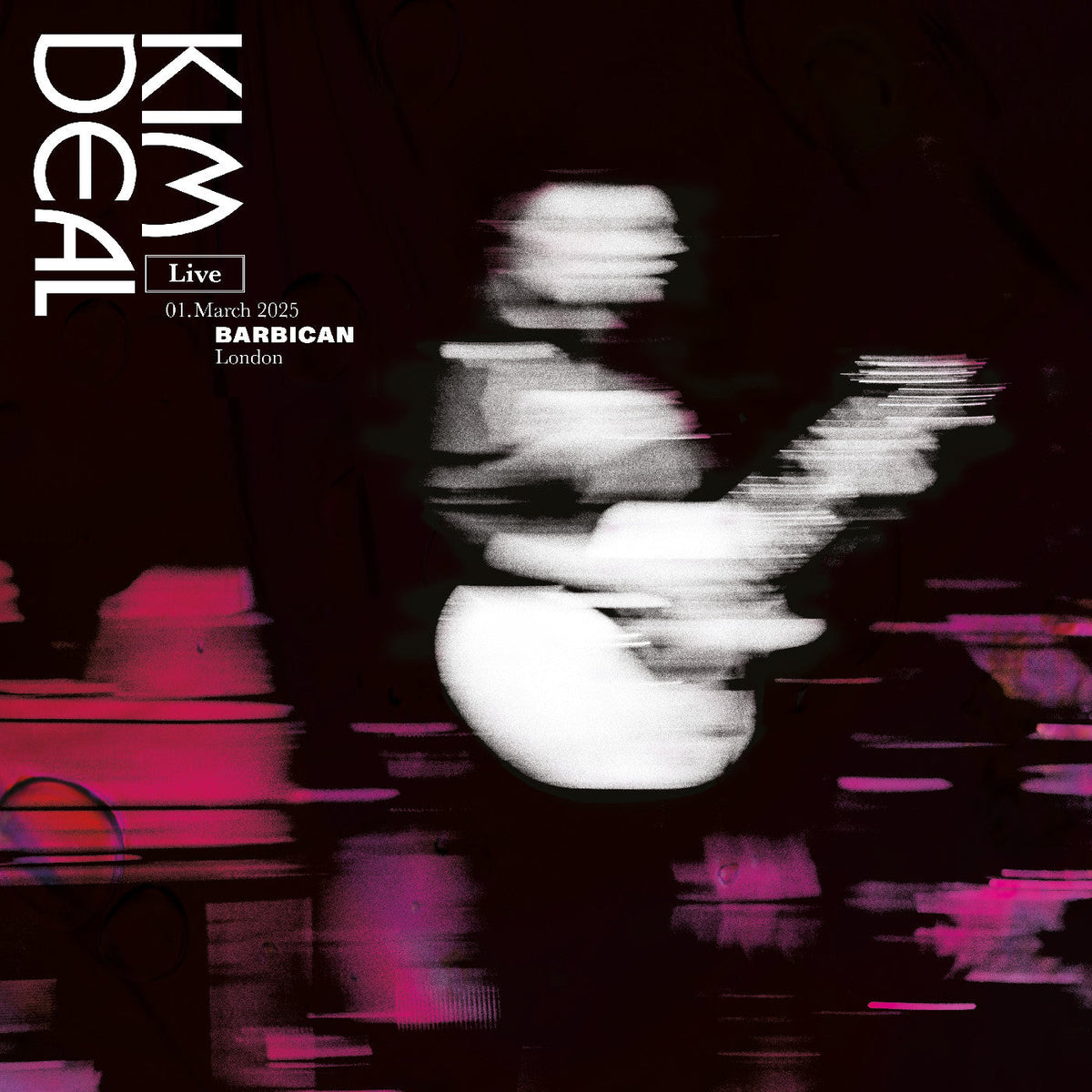 Kim Deal Live at the Barbican [CD]