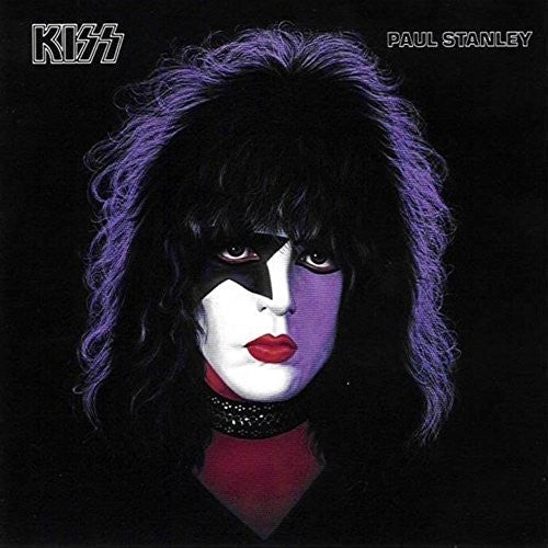 Kiss Paul Stanley (Remastered, 180 Gram Vinyl)