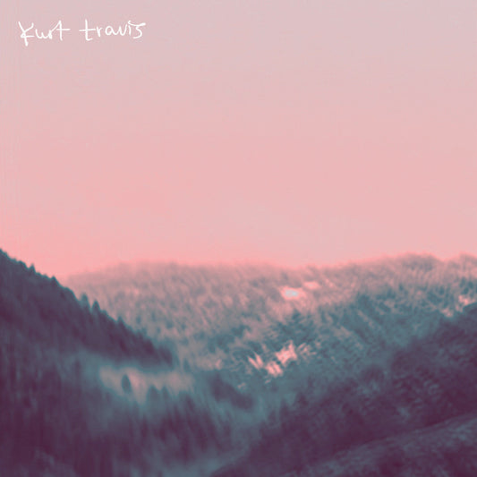 Kurt Travis Anywhere'S Better [White Vinyl]