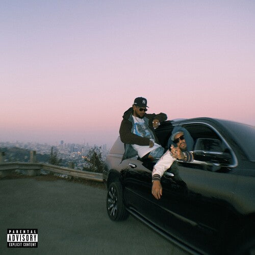 Larry June The Night Shift [Explicit Content]