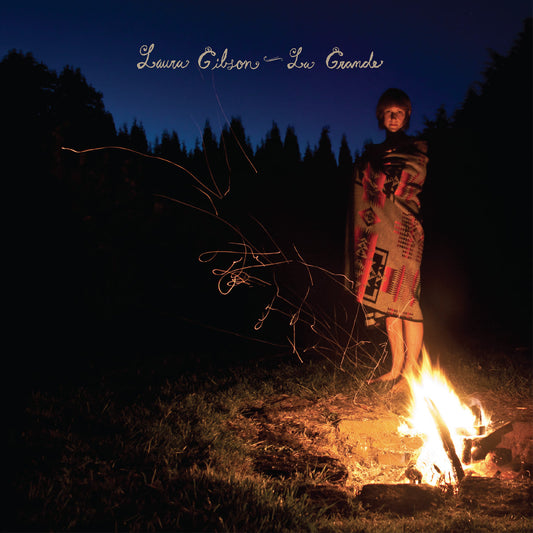Laura Gibson La Grande (Citrus Eco Vinyl)