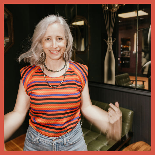 Laura Veirs Temple Songs (Transparent Red Vinyl)