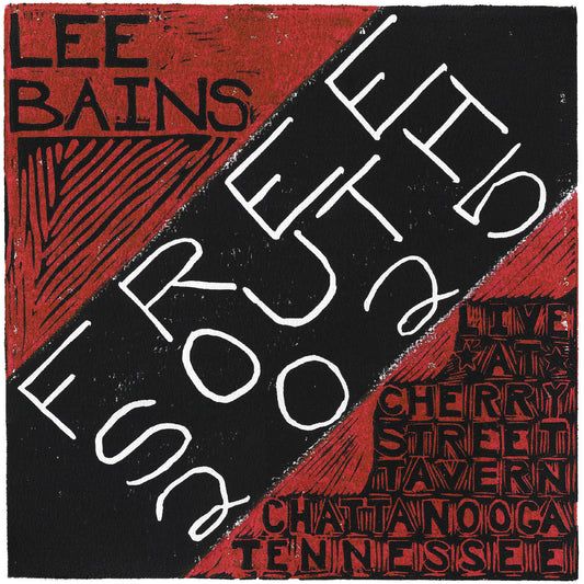 Lee Bains Free South 2025