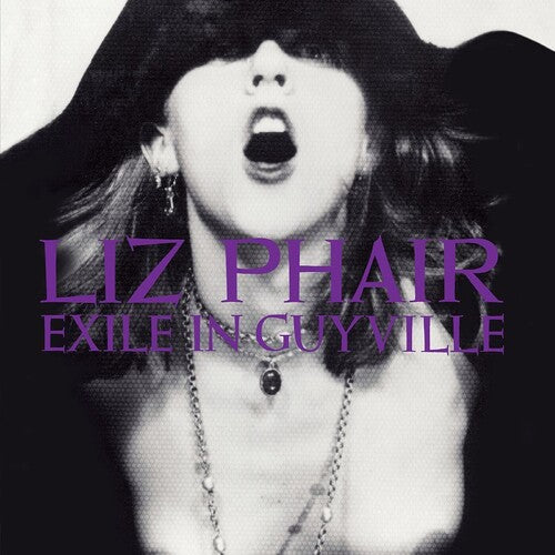 Liz Phair Exile In Guyville: 30th Anniversary Edition (Colored Vinyl, Purple)