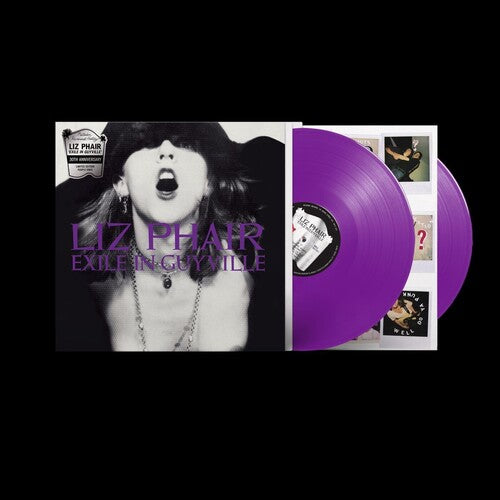 Liz Phair Exile In Guyville: 30th Anniversary Edition (Colored Vinyl, Purple)