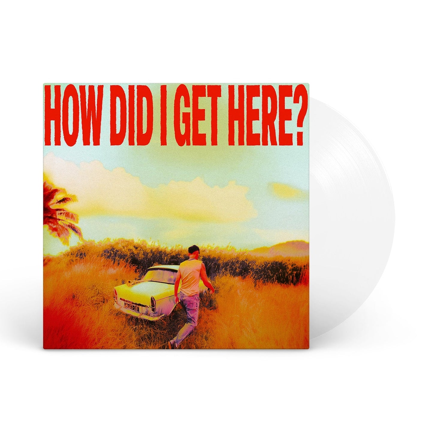 Louis Tomlinson How Did I Get Here? [Clear LP]