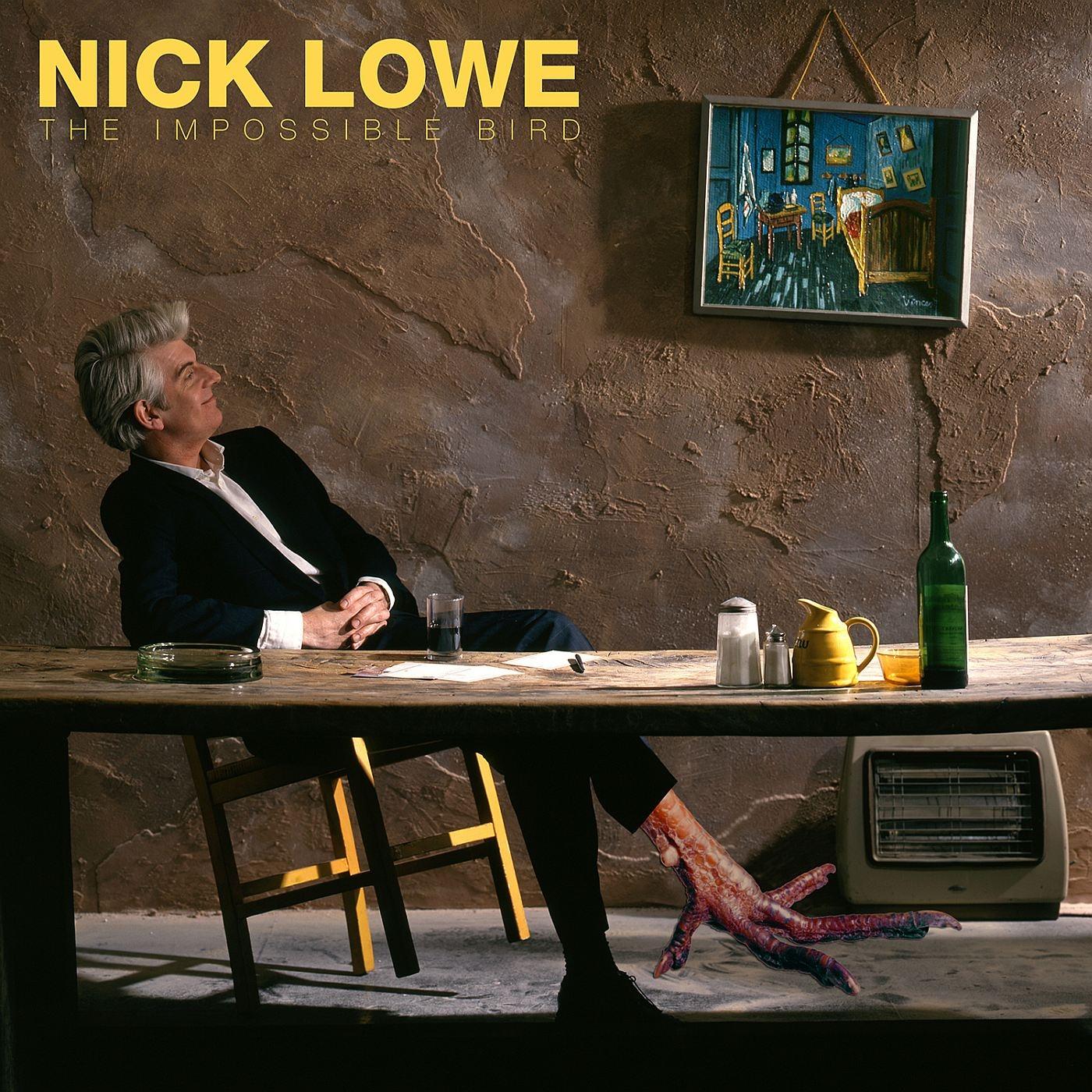 Lowe, Nick The Impossible Bird (REMASTERED)
