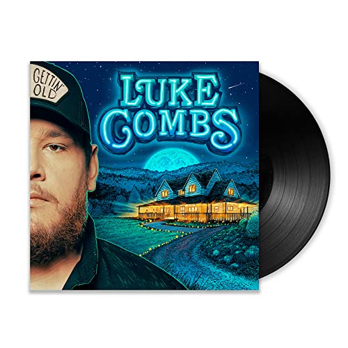 Luke Combs Gettin' Old