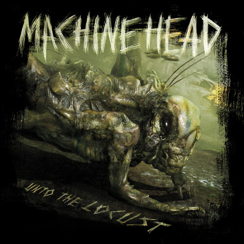 Machine Head Unto The Locust (15th Anniversary Edition, Jewel Case Packaging)