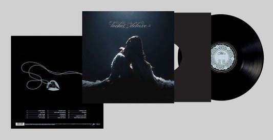 Madison Beer Locket Deluxe [Black Vinyl]