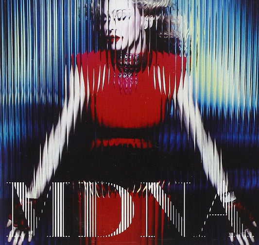 Madonna MDNA (Clean Version)