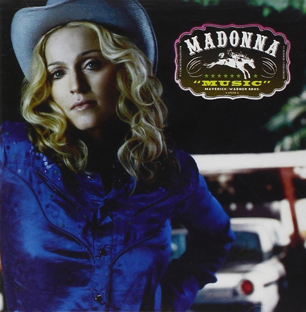 Madonna Music [Import]