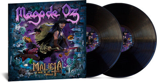 Mago De Oz Malicia [Import]