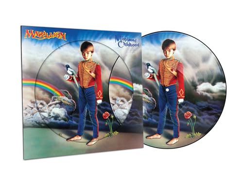 Marillion Misplaced Childhood (2017 Remaster)