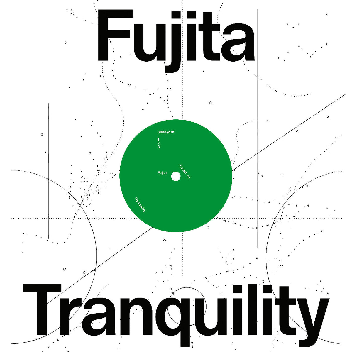 Masayoshi Fujita Forest of Tranquility [CD]