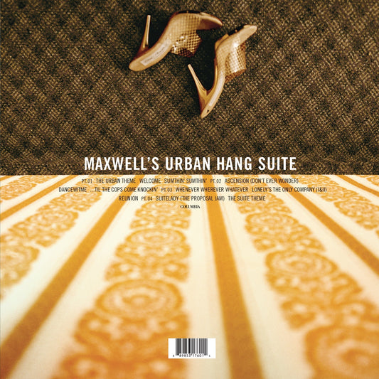 Maxwell Maxwell’S Urban Hang Suite (30Th Anniversary) (Remastered) [2Lp]
