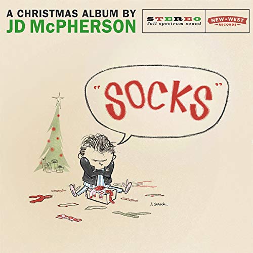 McPherson, JD SOCKS