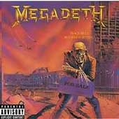 Megadeth PEACE SELLS BUT...