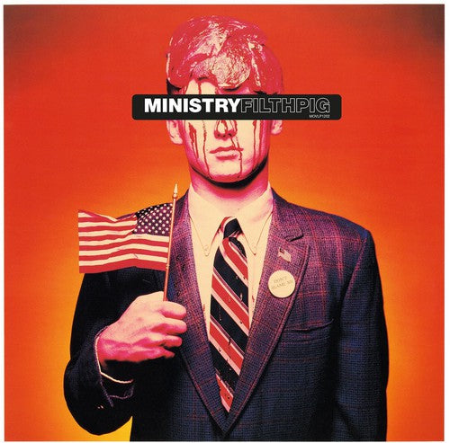 Ministry Filth Pig (180 Gram Vinyl) [Import]