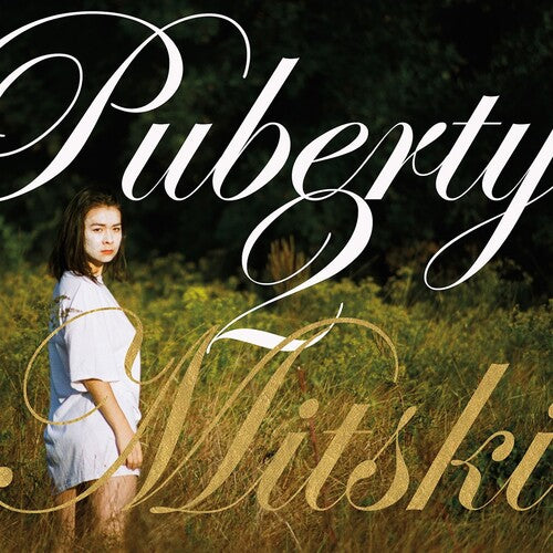 Mitski Puberty 2 (10th Anniversary Edition) (Green Colored Vinyl, Reissue)