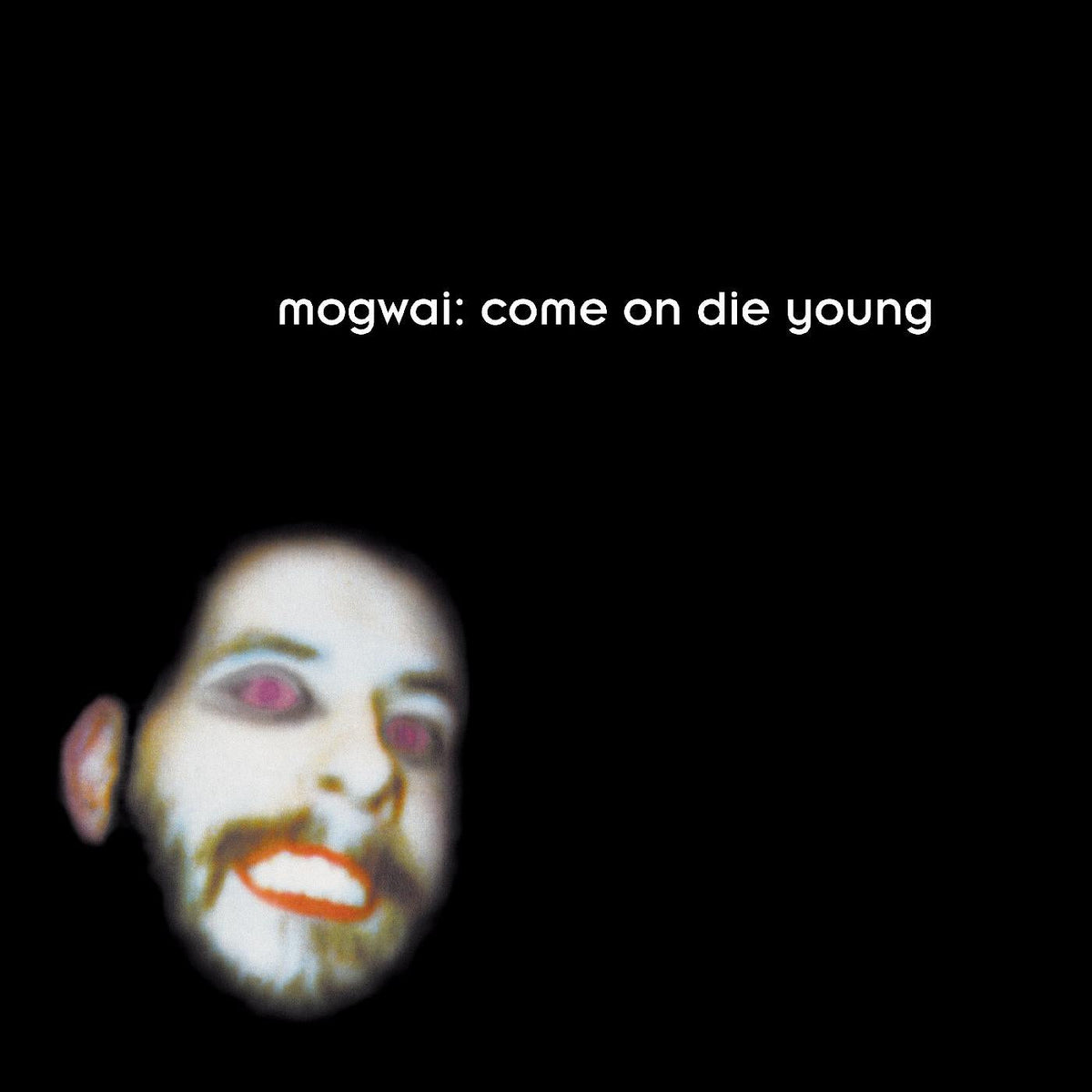 MOGWAI Come On Die Young [Grey Vinyl] [2LP]